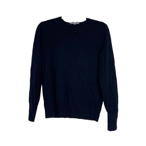 Everlane Women's Crew Neck Sweater - Black